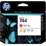 HP Druckkopf 744 magenta/gelb (F9J87A)