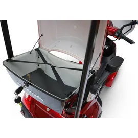 Efun ECO ENGEL 510 Elektromobil 4 Räder 25 km/h rot