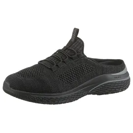 Dockers Clogs Schwarz 43
