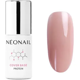 NeoNail Professional UV Nagellack Cover Base Protein cover beach 7,2 ml