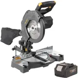 PROCRAFT PGS20bb Akku Kappsäge 20 V 210 mm inkl. 1x Akku 4,0 Ah