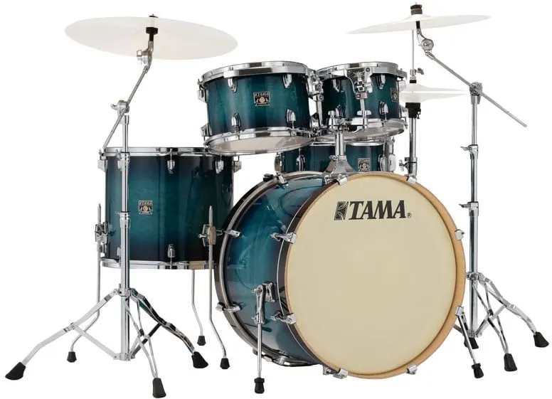 Tama CL50R-BAB Superstar Classic Drumkit Blue Lacquer Burst