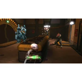 XCOM: Enemy Within - Commander Edition (PS3)