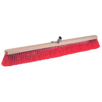 DEMA Elaston Saalbesen 80 cm mit Metallhalter