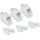 Homematic IP Heizkörperthermostat Smart Home 3er-Set