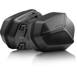 SW-Motech AERO ABS Seitenkoffer-System - 2x25 l. Ducati DesertX (22-).