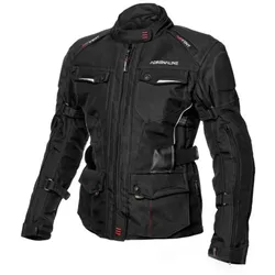 Motorrad Textiljacke ADRENALINE ALASKA LADY 2.0 PPE Größe L