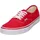 Vans Authentic red 40,5