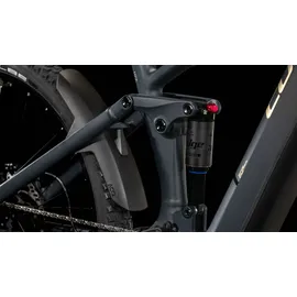 Cube Stereo Hybrid ONE22 Pro 800 2025 29 Zoll night ́n ́chrome XL