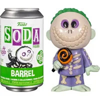 Funko The Nightmare Before Christmas Barrel Limited Editon 8000