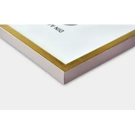 Nielsen Quadrum Holz gold 40x50 cm 1 St.
