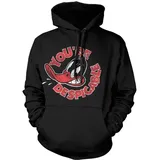 Looney Tunes Hoodie Schwarz M