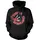 Looney Tunes Hoodie Schwarz M