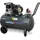 Weber-Werke Druckluft Kompressor 100 l 10 bar grau