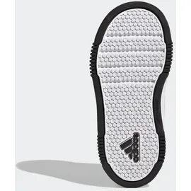 adidas Tensaur Hook and Loop Core Black / Cloud White / Core Black 19