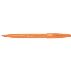 PENTEL Faserschreiber SignPen Brush orange SES15C-F Pinselspitze 0,2-2mm