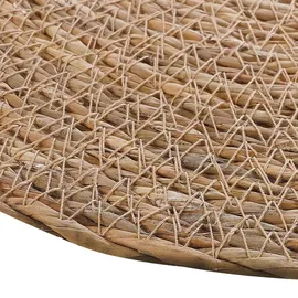 vidaXL Seegraskissen 12 Stk. Natur 100% Seegras