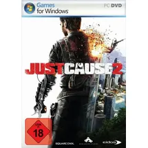 Just Cause 2 (PC)