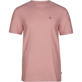 Fjällräven HEMP BLEND T-SHIRT M Herren Gr.XXL - T-Shirt - pink-rosa
