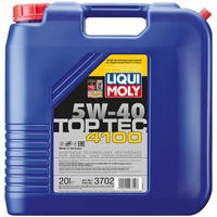 LIQUI MOLY Top Tec 4100 5W-40 20 l