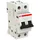 ABB Stotz S&J Sicherungsautomat S202-C50