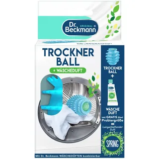 Dr. Beckmann Trocknerball + Wäscheduft