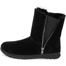 VITAFORM Boots schwarz 38