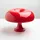 Artemide Nessino Rot
