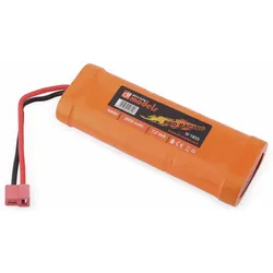 DF MODELS NiMH-Racingpack PRO RACING, 7,2 V-/3000 mAh