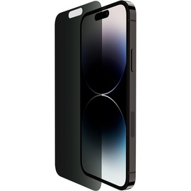 Belkin Bildschirmschutz für Handy - mit Sichtschutzfilter - 2-Wege - für Apple iPhone 14 Pro