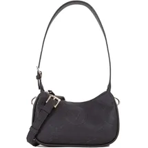 Valentino Samba Re Umhängetasche Kunstleder Black