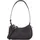 Valentino Samba Re Umhängetasche Kunstleder Black