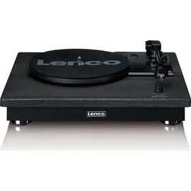 Lenco LS-100 Schwarz
