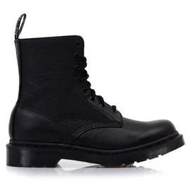 Dr. Martens 1460 Pascal Virginia Mono black virginia 42