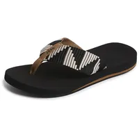 Reef Zehentrenner Sandale Spring Woven Pebble EU 41 (Woman) - 41 EU