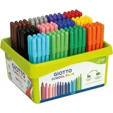 giotto-fila Filzstifte 144 St. mehrfarbig
