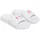 Under Armour Ignite Select Weiß/Super Pink 42