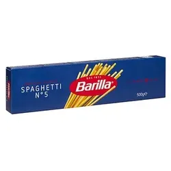 Barilla Spaghetti No. 5 500,0 g