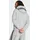 adidas Adicolor Over The Hood Stripes Kapuzensweatshirt Herren Medium Grey Heather XL