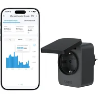 TP-Link Smart-Home-Steckdose IP54 2 St.