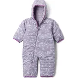 Columbia Kinder Powder Lite II Reversible Overall (Größe 68, lila)