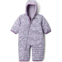 Columbia Kinder Powder Lite II Reversible Overall (Größe 68, lila)