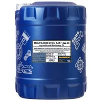 Mannol Multifarm STOU 10W-40 MN2502-10 10,0 l