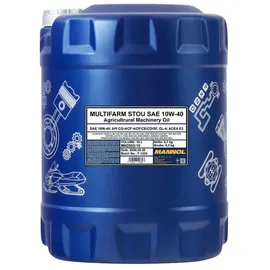 Mannol Multifarm STOU 10W-40 MN2502-10 10,0 l