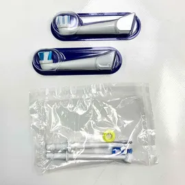 Oral-B iO Series 4 + Munddusche + Aufsteckbürsten 2 St.