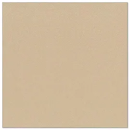Papstar 50 Servietten ROYAL Collection 1/4-Falz 40 cm x 40 cm sand Rose