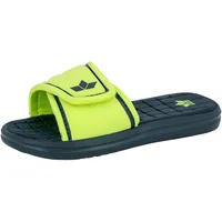 LICO Barracuda V Badeschuhe, Marine Lemon, 40 EU