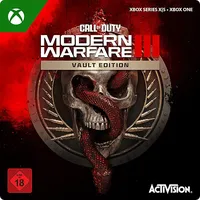 CALL OF DUTY MODERN WARFARE III VAULT EDITION - [Xbox Series X S & Xbox One]