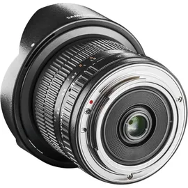 Samyang 8 mm F3,5 Fisheye UMC CS II Nikon F