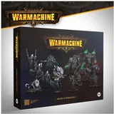Steamforged Games Warmachine: Frozen & Forgotten